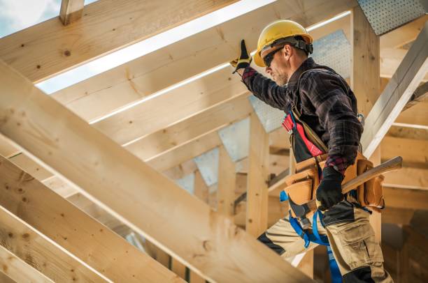 Slate Roofing Contractor in Capron, IL