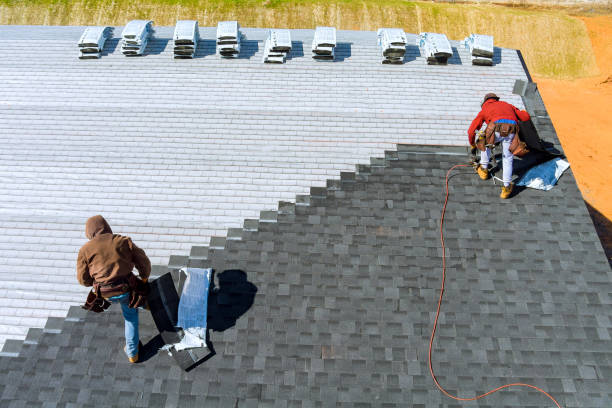 Best Storm Damage Roof Repair  in Capron, IL