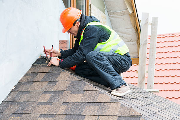 Best Slate Roofing Contractor  in Capron, IL